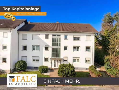 Foto - Wohnung zum Kaufen in Alfter 89.000,00 € 28.65 m²