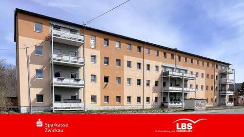 Foto - Wohnung zum Kaufen in Kirchberg 51.400,00 € 60.21 m²