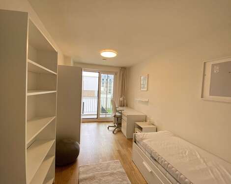 Foto - Wohnung zum Mieten in Freiburg 560,00 € 21.57 m²
