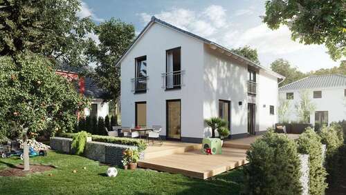 Foto - Haus zum Kaufen in Karlshausen 275.000,00 € 125 m²