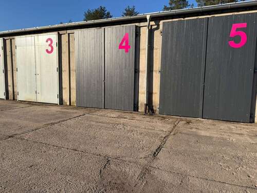Foto - Garage zu vermieten in Bad Belzig 210,00 € 60 m²