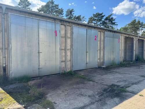 Foto - Garage zu vermieten in Bad Belzig 200,00 € 60 m²