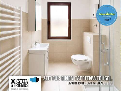 Foto - Wohnung zum Mieten in Oberhausen 615,00 € 76.3 m²