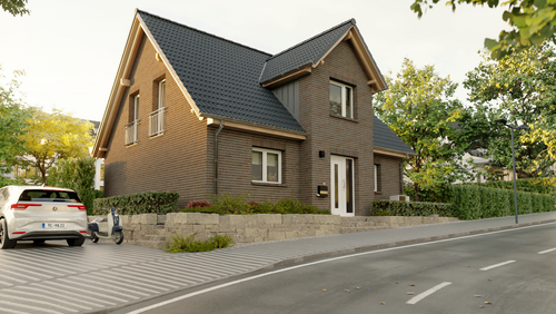 Foto - Haus zum Kaufen in Münster 759.519,00 € 143.27 m²