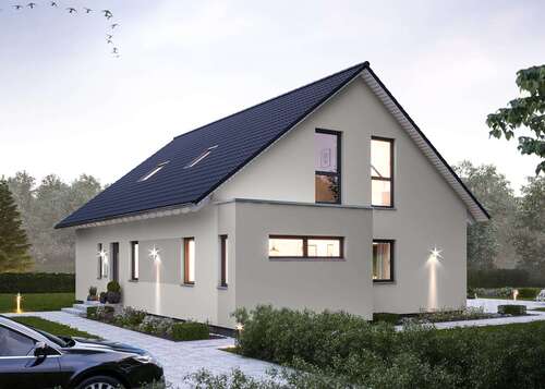 Foto - Haus zum Kaufen in Sprakensehl 387.420,00 € 222 m²