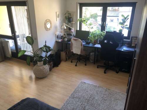 Foto - Wohnung zum Mieten in Mannheim 495,00 € 39 m²