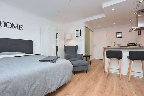 Foto - Wohnung zum Mieten in Stuttgart 1.290,00 € 32 m²
