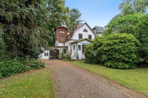 Foto - Haus zum Kaufen in Hamburg 800.000,00 € 226 m²
