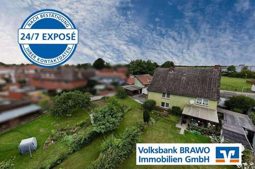 Foto - Haus zum Kaufen in Wendeburg 259.000,00 € 216 m²