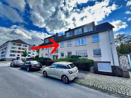 Foto - Wohnung zum Kaufen in Dortmund 169.000,00 € 66.25 m²