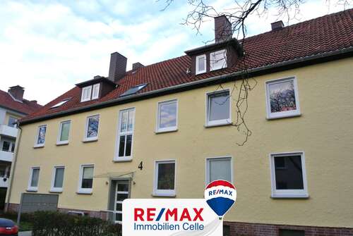 Foto - Wohnung zum Mieten in Celle 550,00 € 65 m²