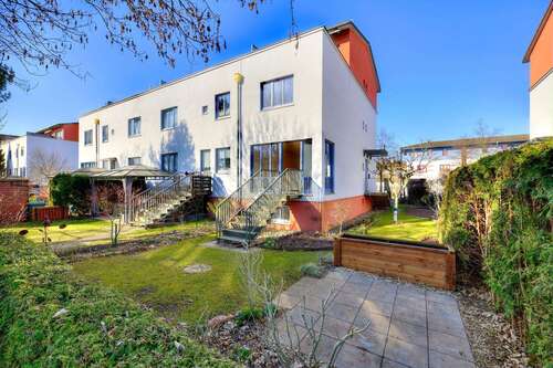 Foto - Wohnung zum Kaufen in Nuthetal 450.000,00 € 94.8 m²