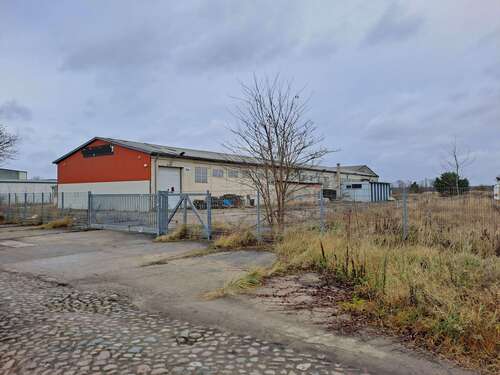 Foto - Halle in Breydin 401.000,00 € 2908 m²