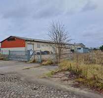 Halle in Breydin 401.000,00 € 2908 m²