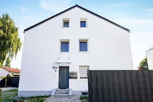 Foto - Wohnung zum Kaufen in Germering 280.000,00 € 46 m²