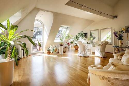 Foto - Wohnung zum Kaufen in Mülheim 445.000,00 € 115.2 m²