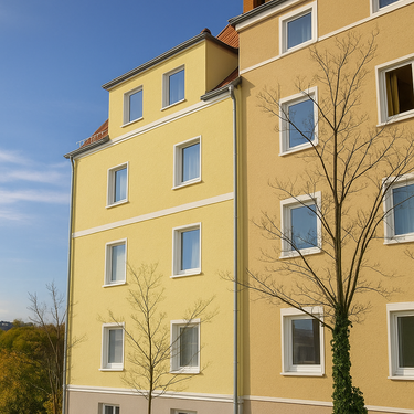 Foto - Wohnung zum Mieten in Gotha 315,00 € 45 m²