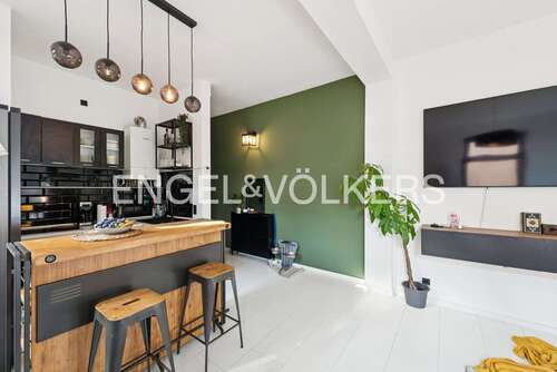 Foto - Wohnung zum Kaufen in Köln 285.000,00 € 45 m²