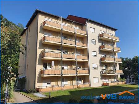 Foto - Wohnung zum Kaufen in Saarbrücken Am Homburg 59.000,00 € 22.18 m²