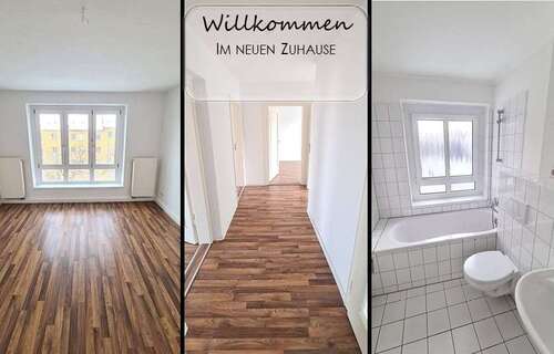 Foto - Wohnung zum Mieten in Chemnitz 390,00 € 64.56 m²