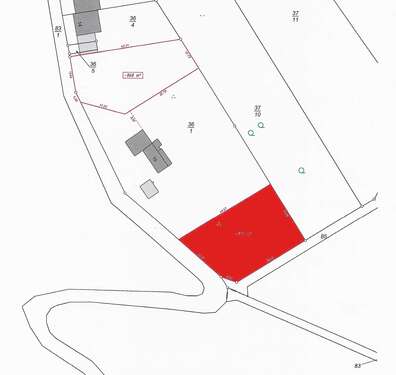 Foto - Grundstück zu verkaufen in Neustadt 77.500,00 € 911 m²