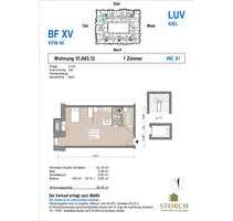 Wohnung zum Kaufen in Kiel 283.318,00 € 49.78 m²