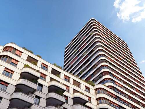 Foto - Wohnung zum Kaufen in Berlin 5.409.000,00 € 309.08 m²