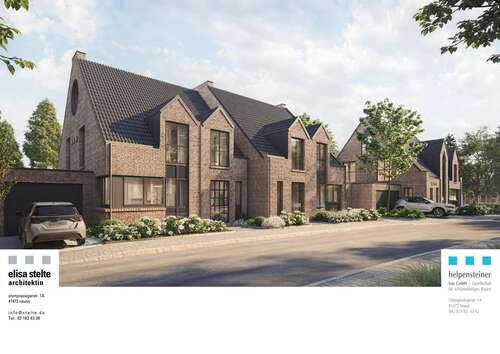 Foto - Haus zum Kaufen in Kaarst 1.095.000,00 € 164 m²