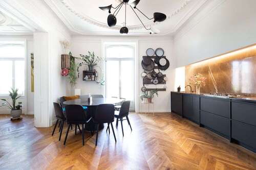 Foto - Wohnung zum Kaufen in Frankfurt 1.895.000,00 € 159 m²