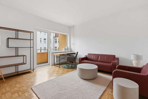 Foto - Wohnung zum Mieten in Berlin 1.100,00 € 52.5 m²