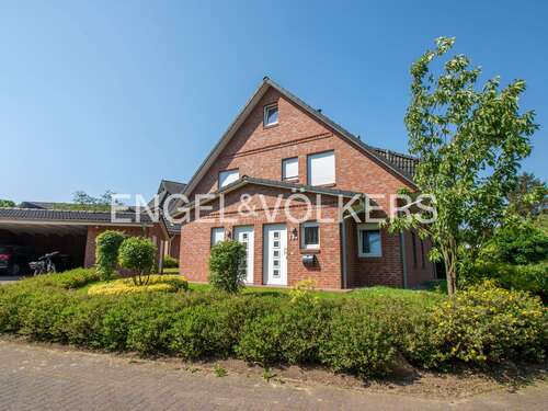 Foto - Wohnung zum Mieten in Visselhövede 840,00 € 103 m²