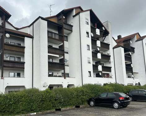 Foto - Wohnung zum Kaufen in Pocking 120.000,00 € 60.5 m²