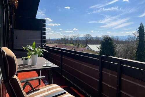 Foto - Wohnung zum Mieten in Seeshaupt 2.000,00 € 101.76 m²