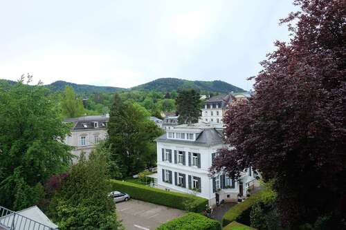 Foto - Wohnung zum Mieten in Baden-Baden 1.750,00 € 167 m²
