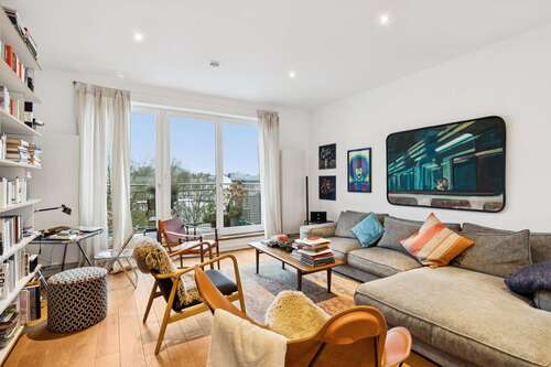 Foto - Wohnung zum Kaufen in Hamburg 990.000,00 € 122 m²