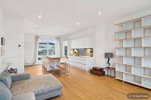 Foto - Wohnung zum Kaufen in Hamburg 990.000,00 € 122 m²