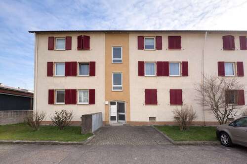 Foto - Wohnung zum Kaufen in Schopfheim 175.000,00 € 60 m²