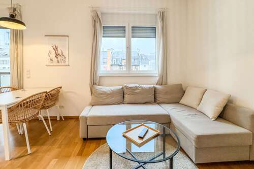Foto - Wohnen auf Zeit in Frankfurt 1.560,00 €