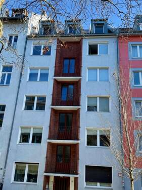 Foto - Wohnung zum Kaufen in Düsseldorf 249.000,00 € 50 m²