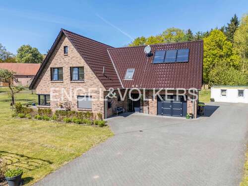 Foto - Haus zum Kaufen in Walsrode 575.000,00 € 233 m²