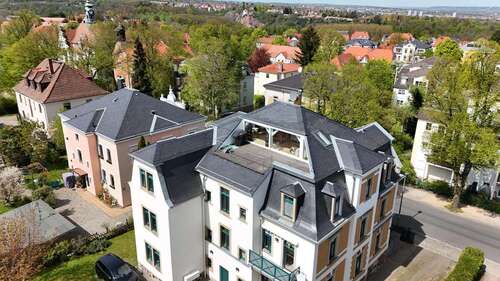 Foto - Wohnung zum Kaufen in Dresden 496.000,00 € 121 m²