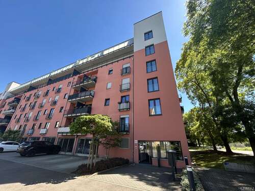 Foto - Wohnung zum Kaufen in Saarbrücken Malstatt-Burbach 259.000,00 € 86.59 m²