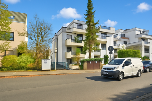 Foto - Wohnung zum Kaufen in Frankfurt 587.000,00 € 127 m²