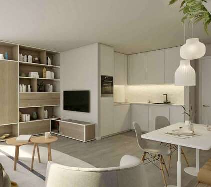 Foto - Wohnung zum Mieten in Roßbach 640,00 € 64.61 m²