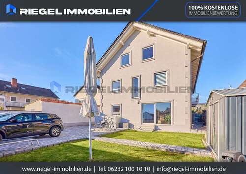 Foto - Haus zum Kaufen in Schifferstadt 799.000,00 € 223.87 m²
