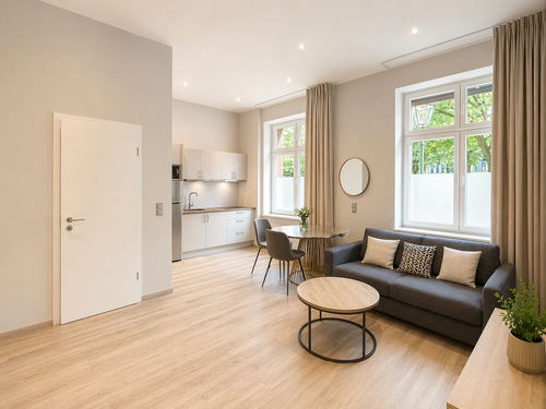 Foto - Wohnung zum Kaufen in Düsseldorf 189.000,00 € 40.1 m²