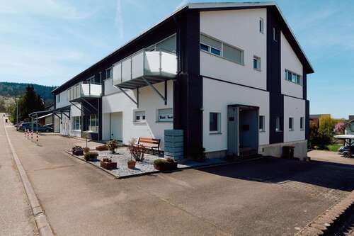 Foto - Wohnung zum Kaufen in Sulz am Neckar 239.000,00 € 96.14 m²