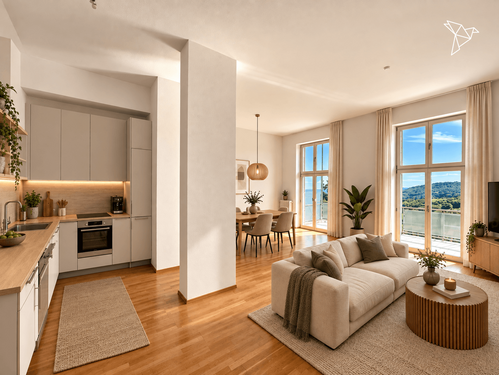 Foto - Wohnung zum Kaufen in Kelkheim (Taunus) 389.000,00 € 105 m²