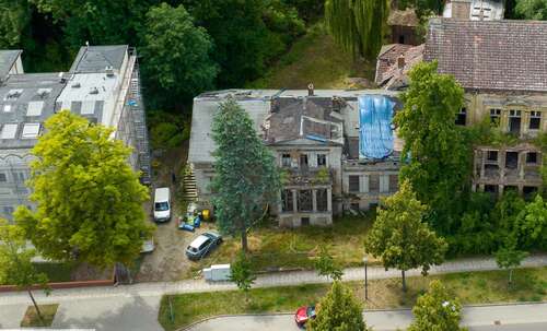 Foto - Haus zum Kaufen in Frankfurt (Oder) 289.000,00 € 400 m²