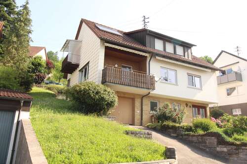 Foto - Haus zum Kaufen in Murrhardt - Fornsbach 379.000,00 € 145 m²